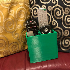 Support de télécommande pour un rangement organisé