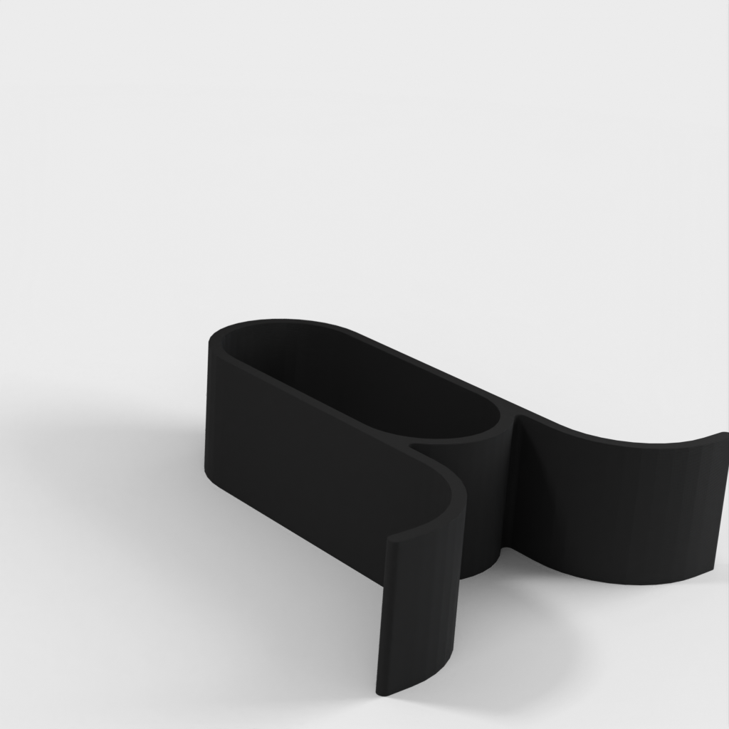 Support de table pour casque/casque - Stable et légèrement imprimé