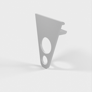 Support pour iPad Mini pour orientation verticale et horizontale