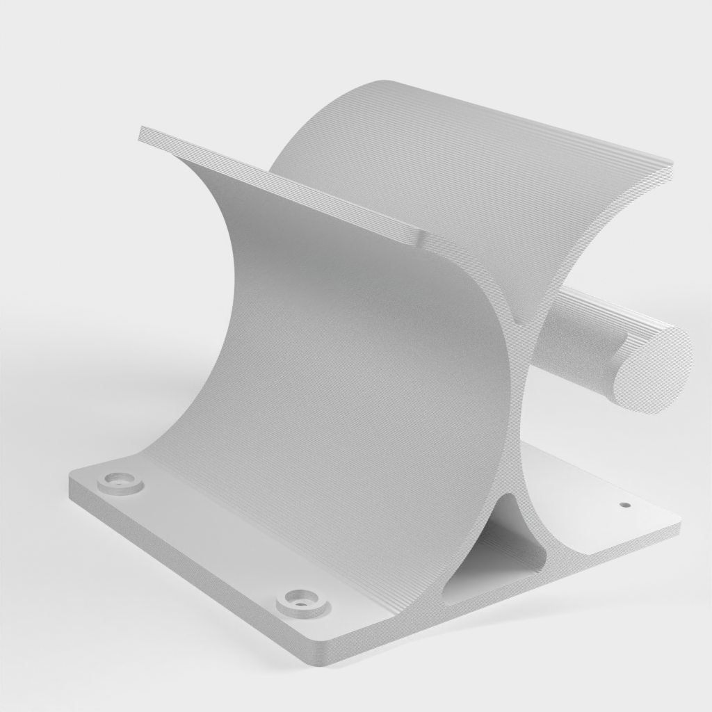 Porte-papier toilette pour Ultimaker S5