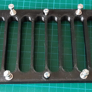 Adaptateur VESA pour montage d'écran : 100 x 100 à 200 x 100