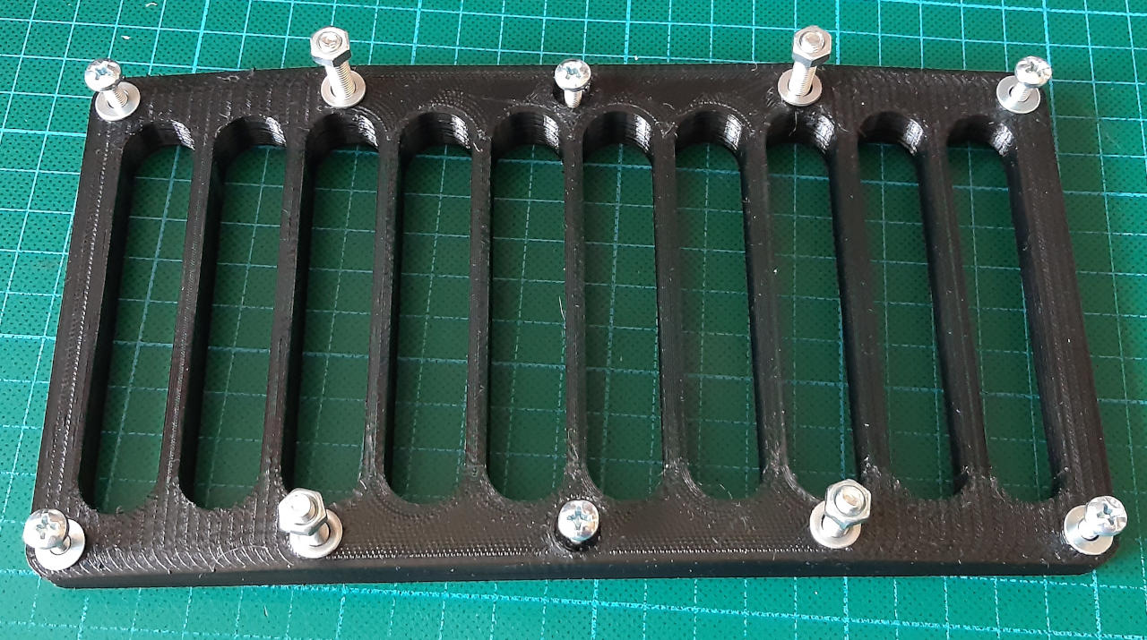 Adaptateur VESA pour montage d'écran : 100 x 100 à 200 x 100