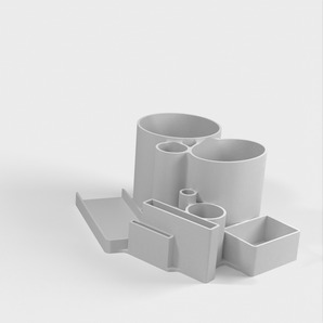 Porte-outils/organisateur compatible avec le porte-buse
