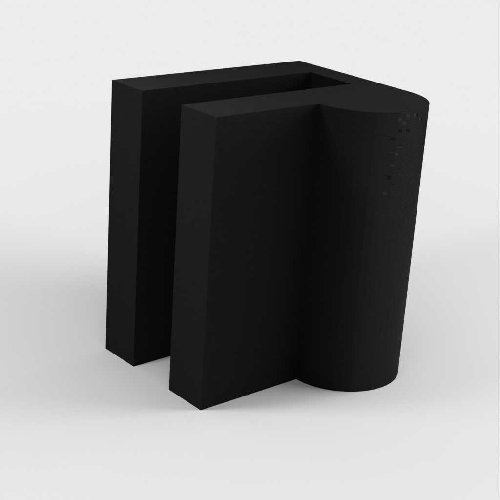 Ensemble d&#39;angle personnalisable pour meuble Original Prusa i3 MK3 - Table Ikea Lack
