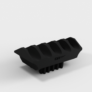 Support coulissant pour Nerf Darts