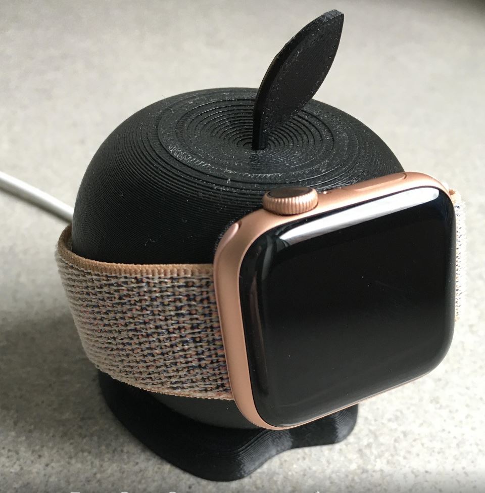 Support de chargeur pour Apple Watch 40 mm