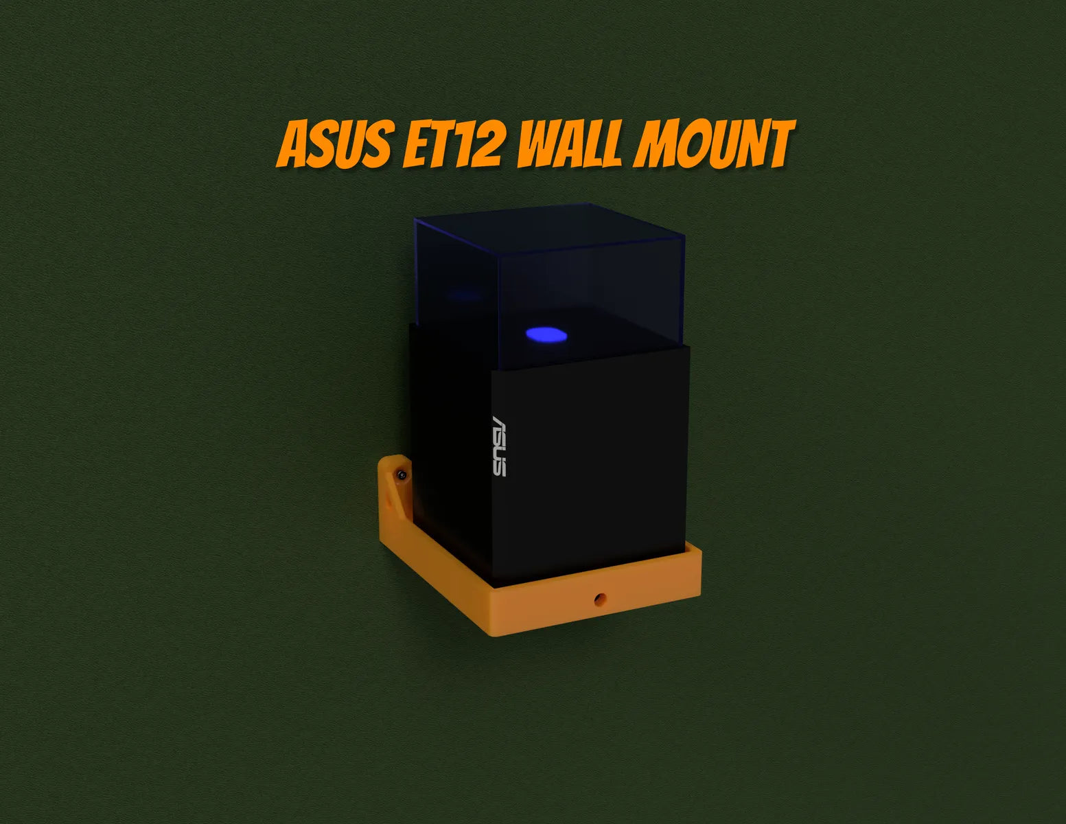 Support mural ASUS ZenWiFi Pro ET12