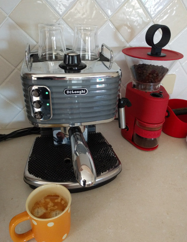 Filtre à café et Tamper pour expresso