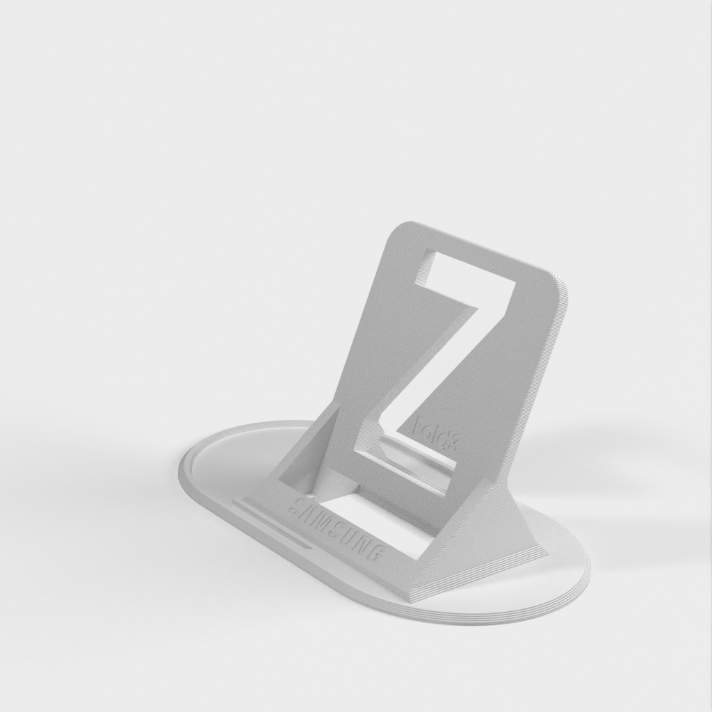Support Samsung Galaxy Z Fold 3 avec prise en charge sPen