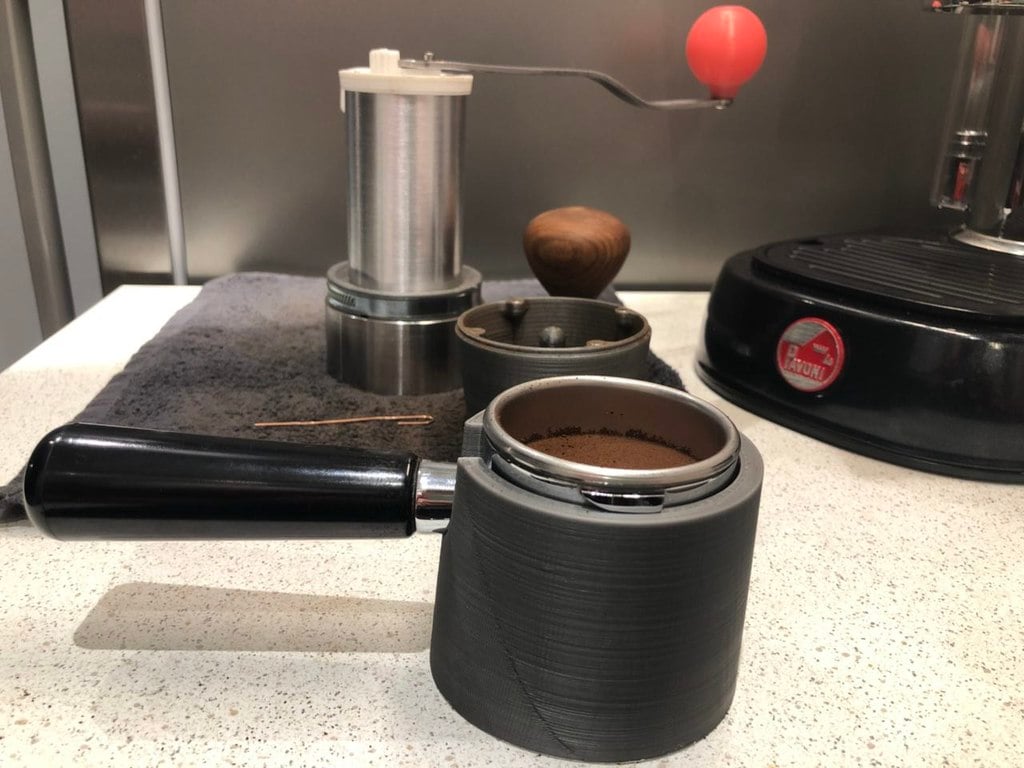 Support de bourreur La Pavoni 51 mm