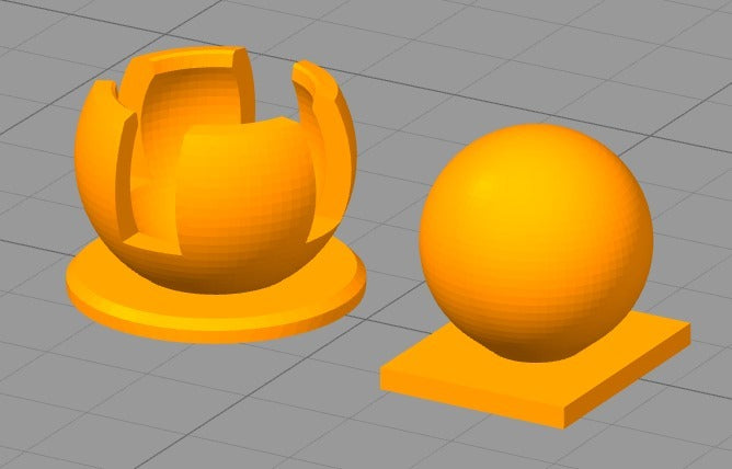 HyperCube Evolution : Logitech c270 Webcam Mount for 30x30 machine profile