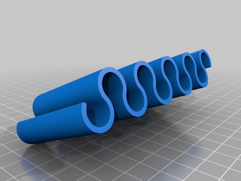 Organisateur de câbles Flex-Form V2