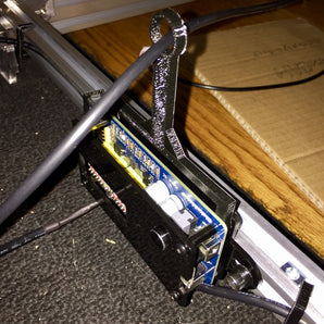 Support de câble EleksMaker A3 pour carte Mana SE