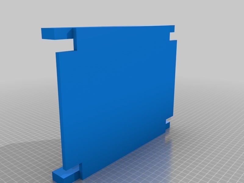 Supports d'enceintes pour bureau avec rangement