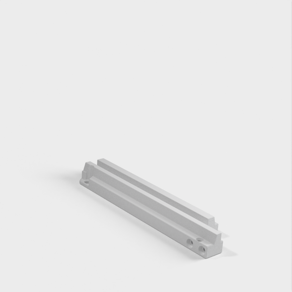 Pièce de rechange pour la glissière de tiroir IKEA Komplement