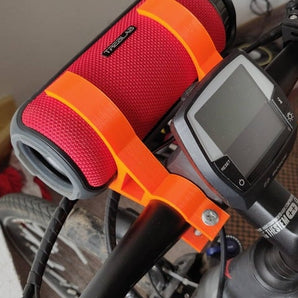 Support de vélo pour haut-parleur Bluetooth - Ajustement universel