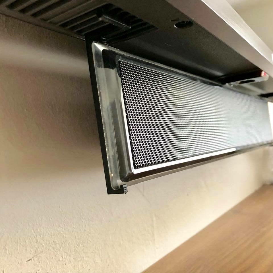 Support de haut-parleur central LG TV pour 49SK8000PLB