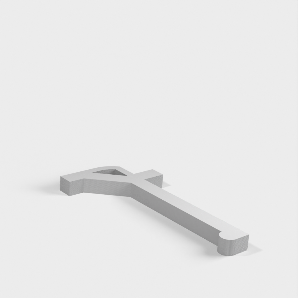 Paramétrique Ikea Skådis Pegboard Accessoires