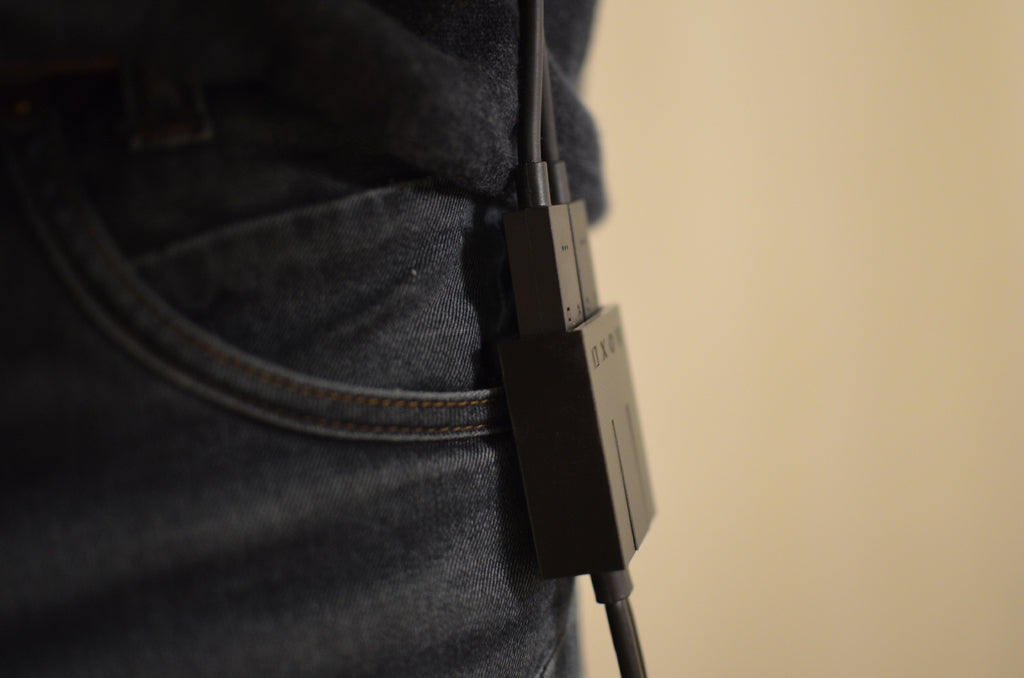 Clip de ceinture pour câble PlayStation VR
