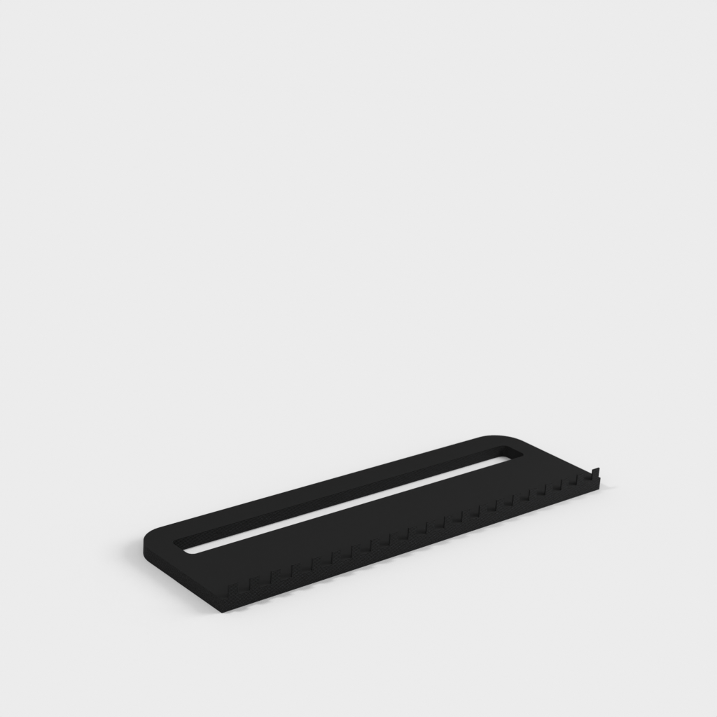 Support pour trackpad et clavier Apple Magic