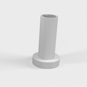 Porte-outils conçu à l'origine pour une lampe de poche