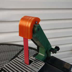 Couvercle de protection de remplacement pour ponceuse à bande Central Machinery 1x30