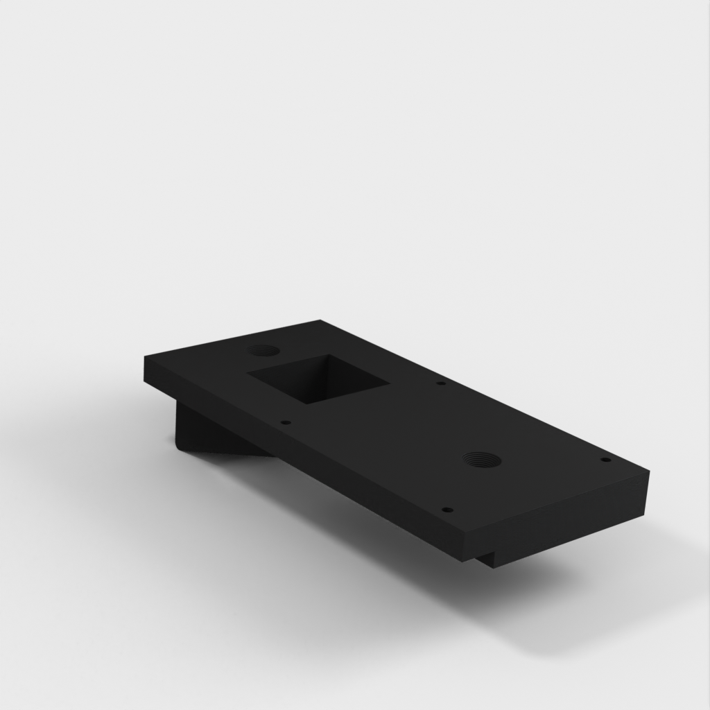 Ring Doorbell 2 supports de montage pour revêtement à recouvrement hollandais de 5 pouces