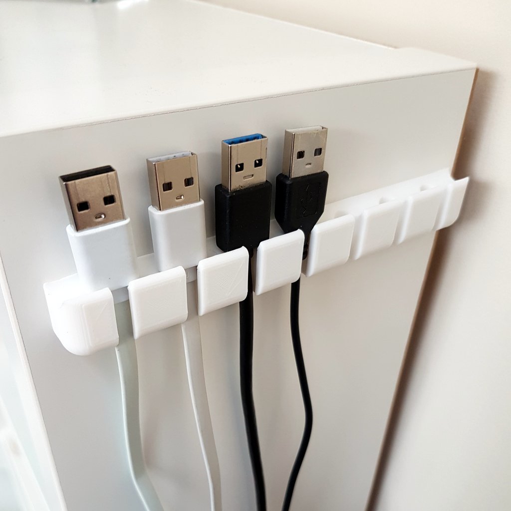 Support de câble USB