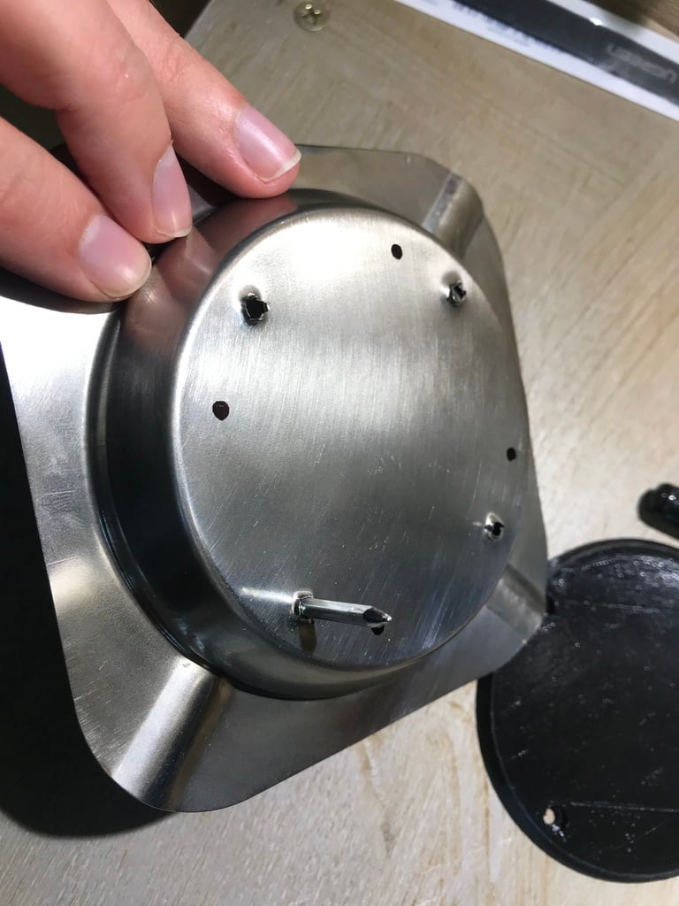 Bac d'organisation magnétique pour petites pièces et vis
