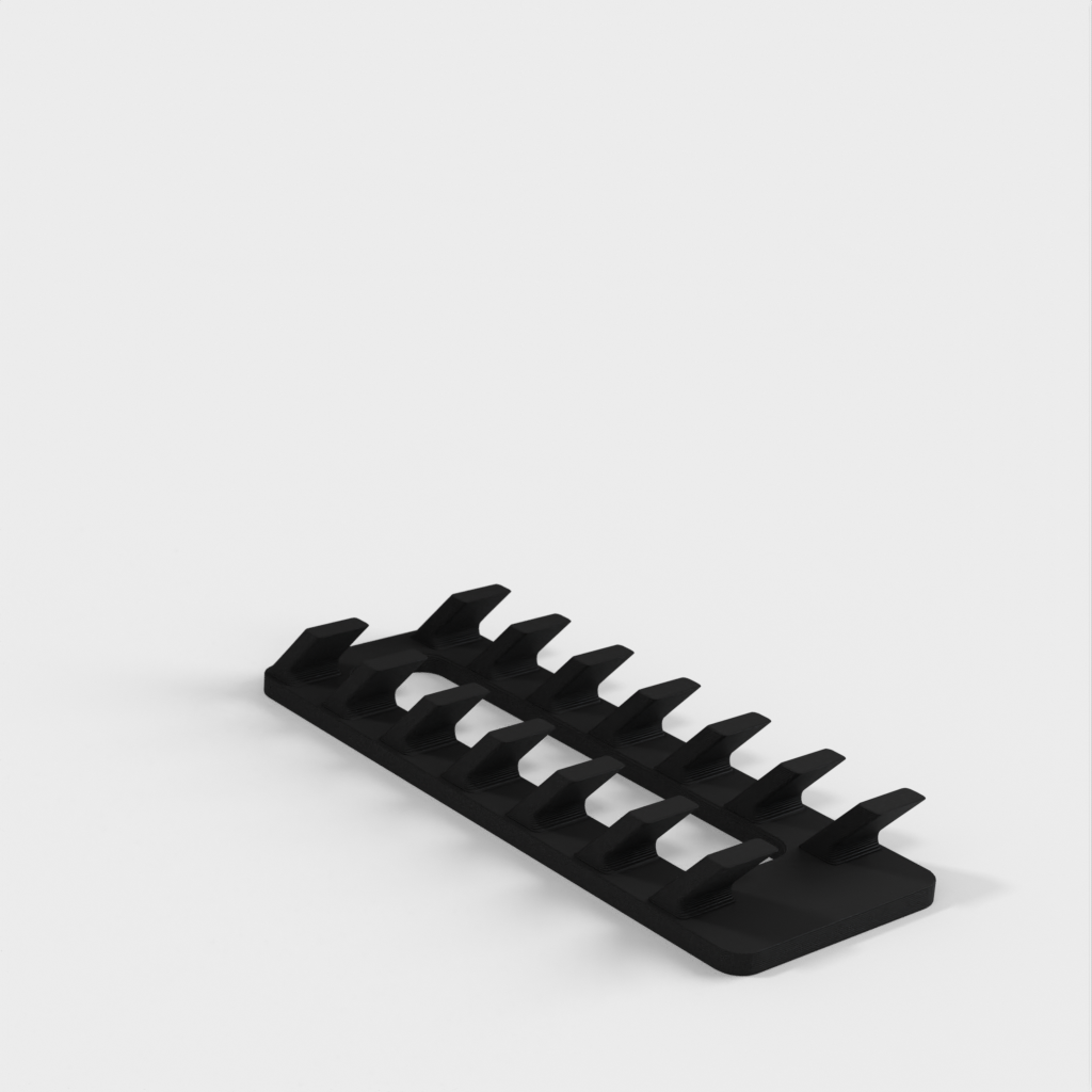 Support / rack pour assiettes profondes IKEA FARGRIK