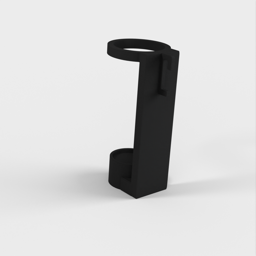 Porte-tournevis Bosch Pushdrive pour système Ikea Skadis