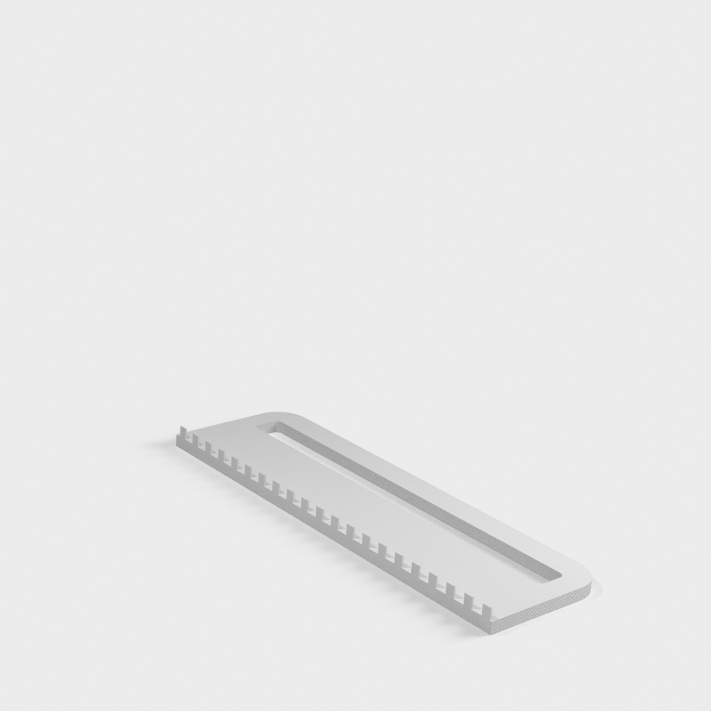 Support pour trackpad et clavier Apple Magic