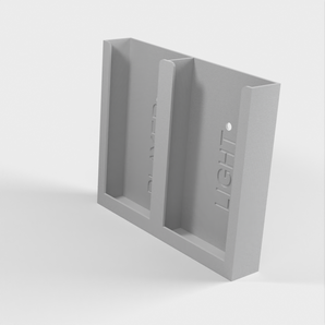 Support pour télécommandes
