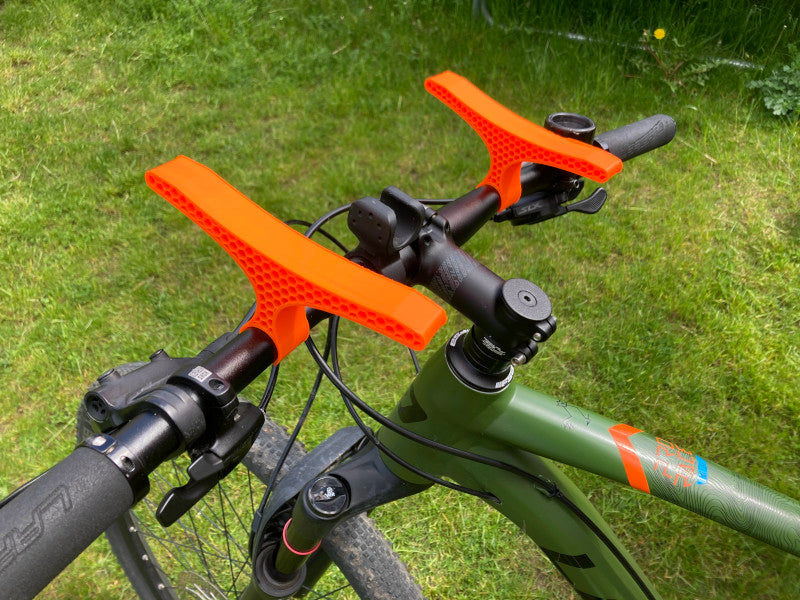 Support de réparation de vélos pour guidon