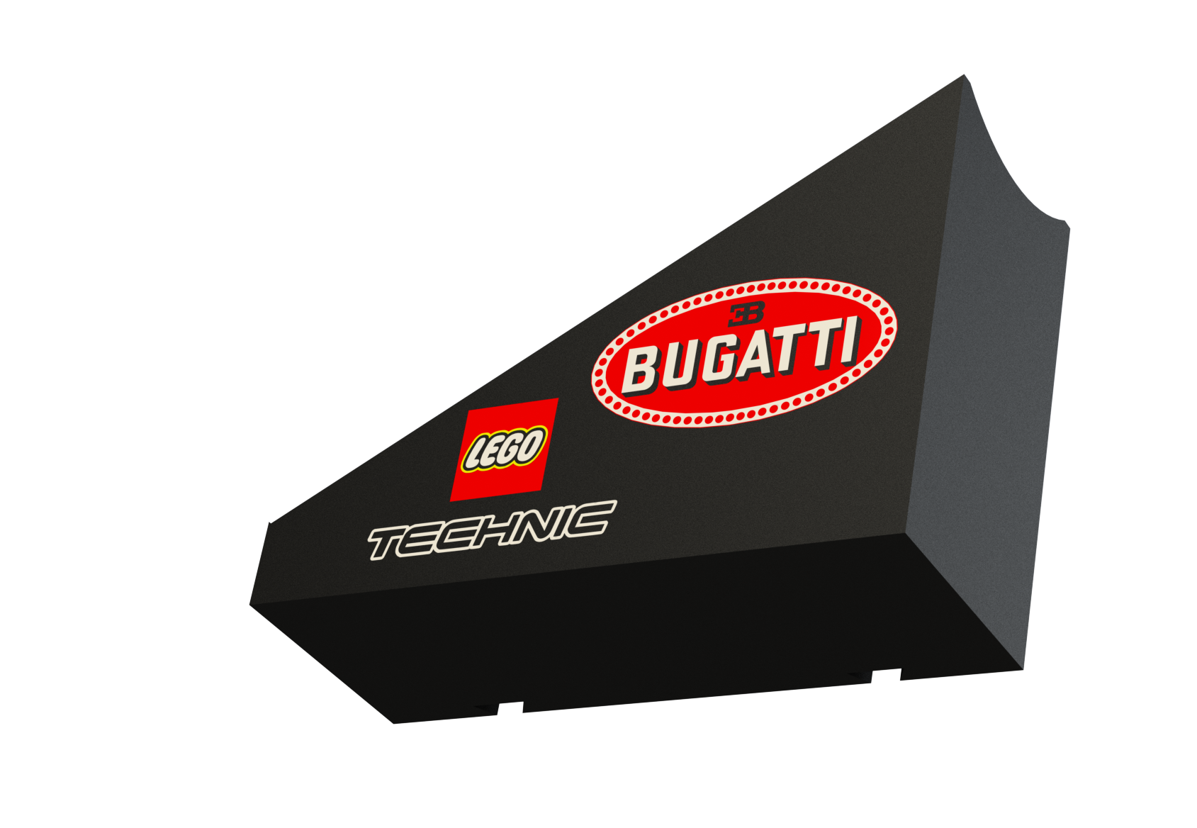 Support pour Lego Technic Bugatti Chiron