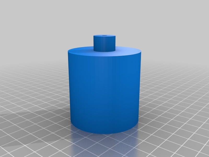 Support de filament ANYCUBIC Kossel pour plateau tournant