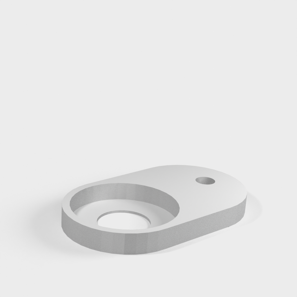 Support de capteur de lumière Aqara pour capteur de lumière intelligent Xiaomi Mijia Zigbee3.0