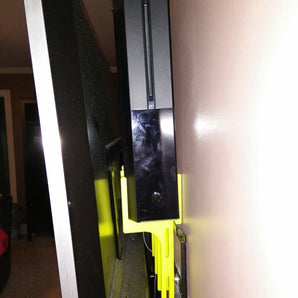 Support mural Xbox One pour TV