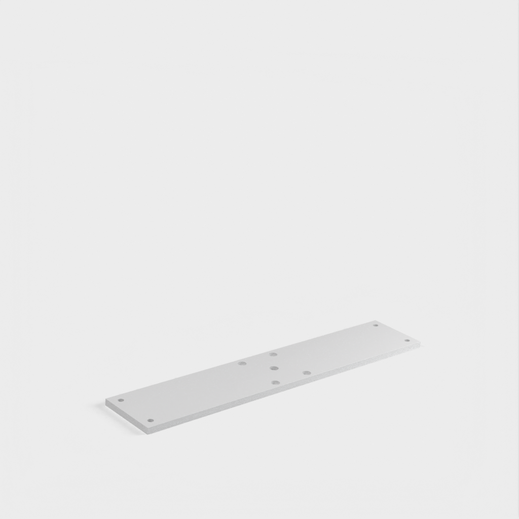 Support Surface Pro pour iPad Brodit Mount 511244