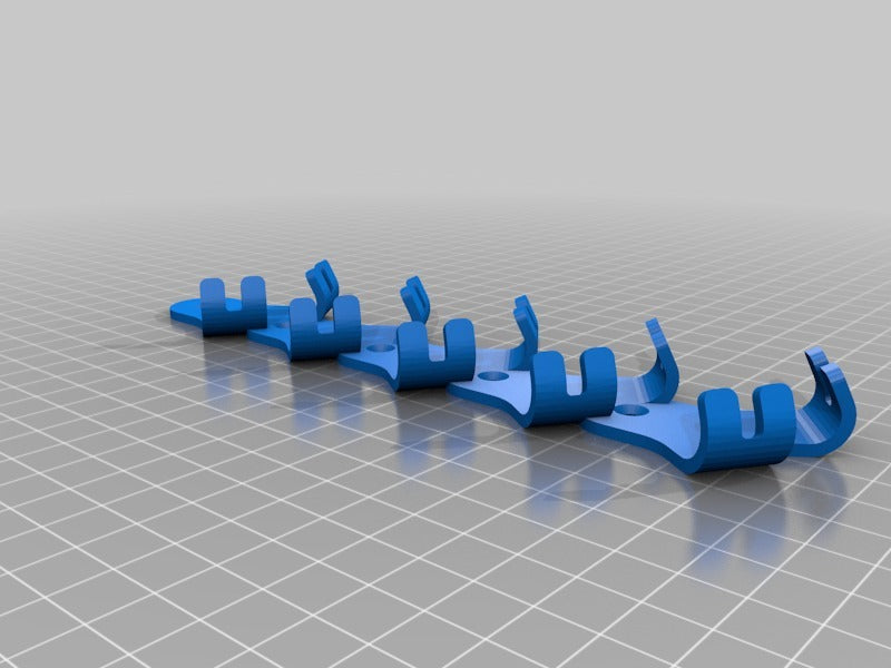 support de câble USB