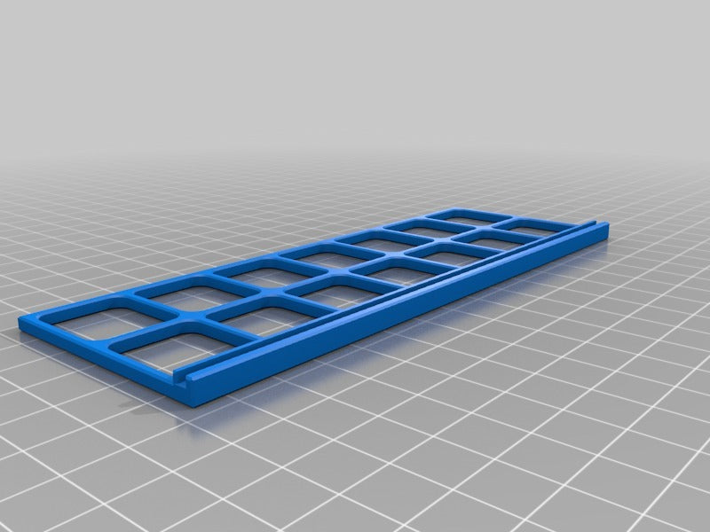 Étagère à épices compacte pour un rangement efficace