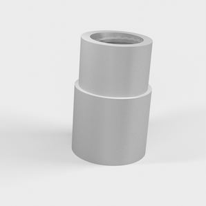 Adaptateurs pour tuyau d'aspirateur Festool D21,5 x 5m HSK pour ponceuses Bosch et Makita