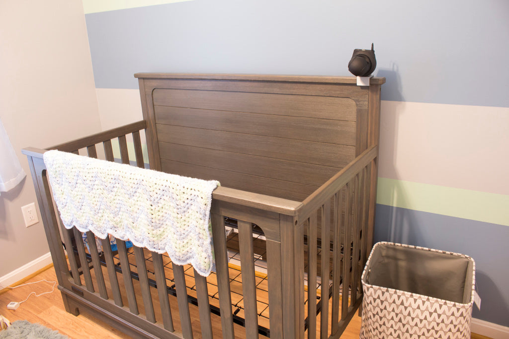 Adaptateur de lit bébé Simmons pour moniteur pour bébé Amcrest PRO HD