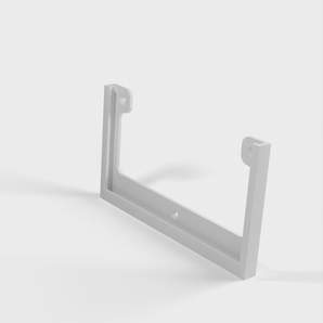 Support pour Galaxy Tab 3 10.1 P5210 avec trous de vis