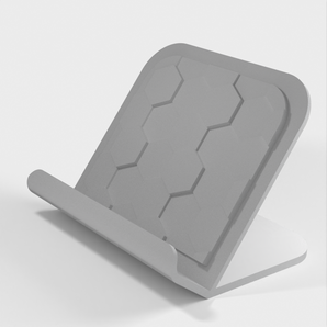 Support de téléphone simple compatible avec la plupart des téléphones portables