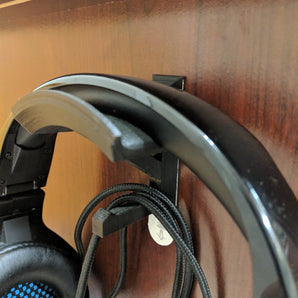 Support de casque à bandes adhésives Remix