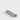 Clip pour sac poubelle de 6 cm