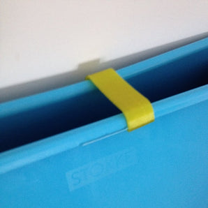 Clips de remplacement pour Stokke Flexi Bath
