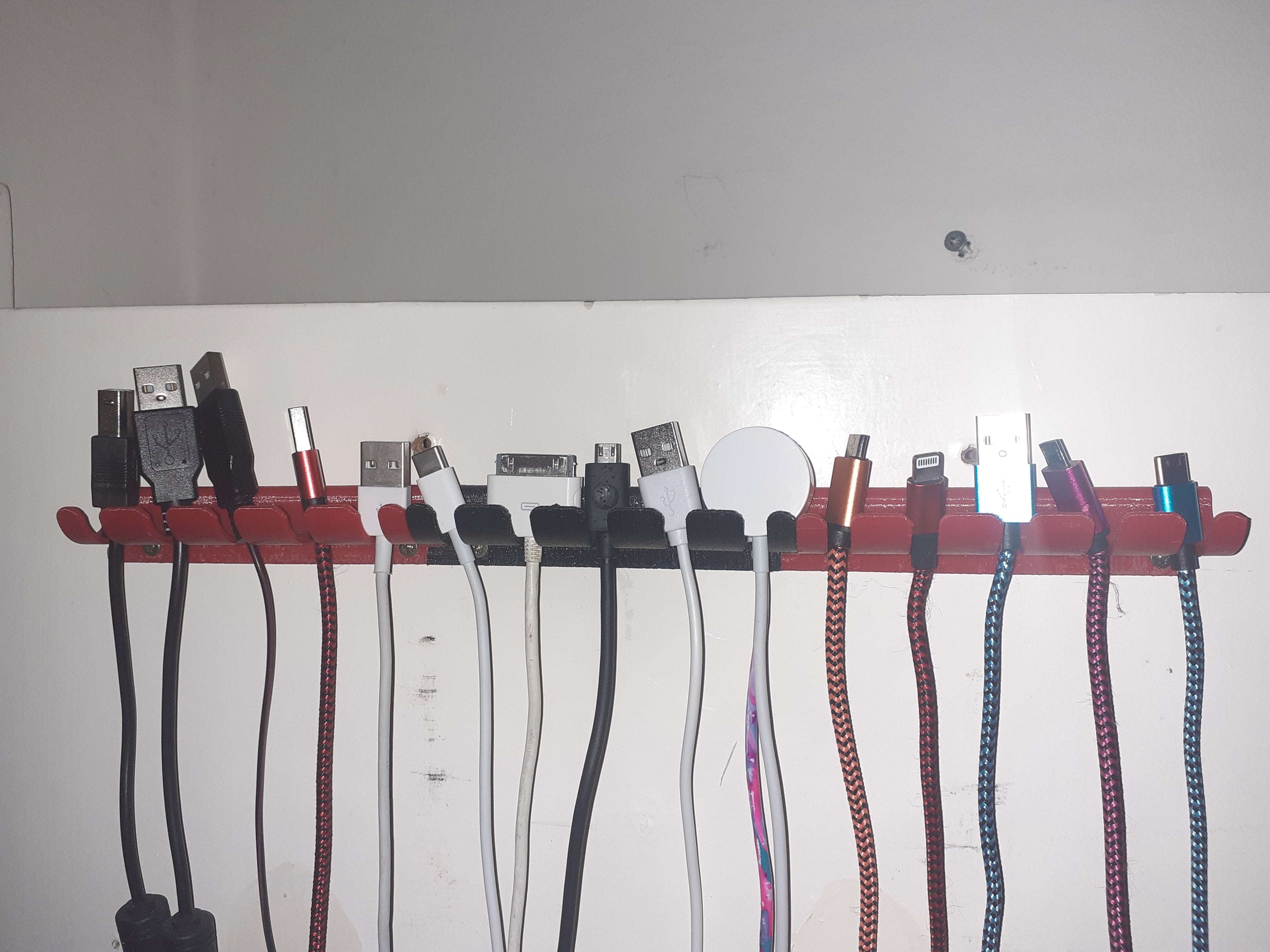 Support de câble USB / DATA