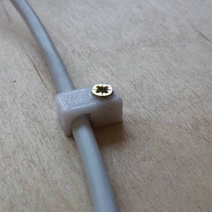 Guide-câble pour fils de 5 mm